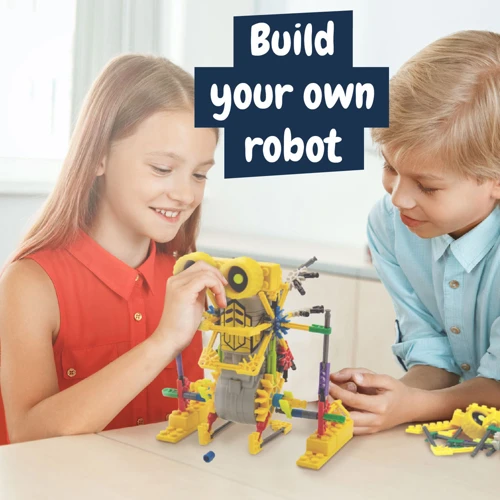 BETABOT. Oktatási játék gyerekeknek Vegyes színek 