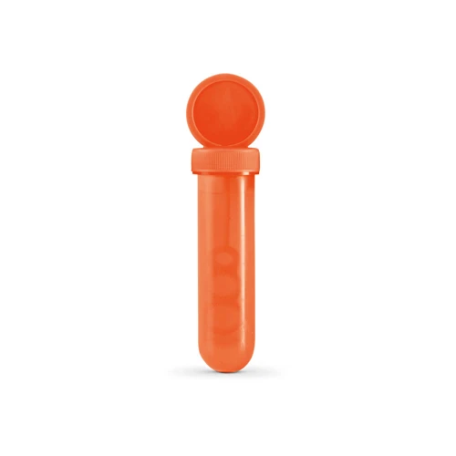 BUBBLY. Szappanbuborék fújó Narancssárga 