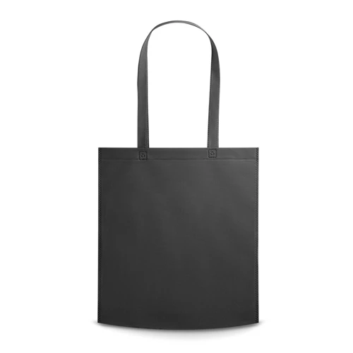 CANARY. Nem szőtt táska (80 g/m²) Fekete 