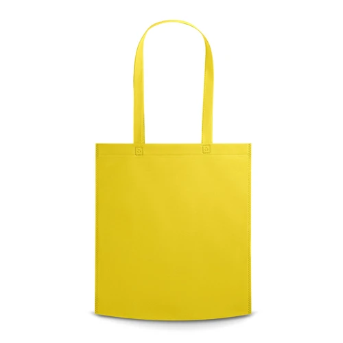 CANARY. Nem szőtt táska (80 g/m²) Sárga 