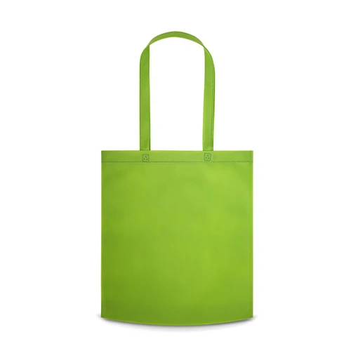CANARY. Nem szőtt táska (80 g/m²) Világos zöld 