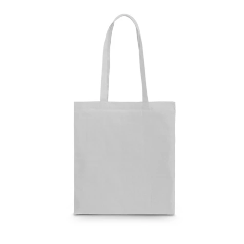 CARACAS. 100 % pamut táska (140 g/m²) Fehér 