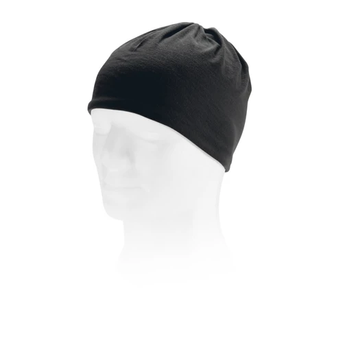 CHARLOTTE. Többfunkciós bandana (130 g/m²) Fekete 