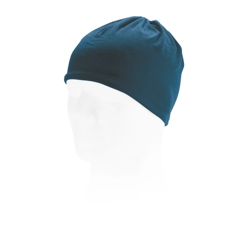 CHARLOTTE. Többfunkciós bandana (130 g/m²) Kék 