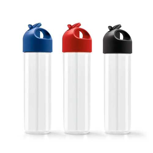 CONLEY. PS és PE sportpalack 500 ml Fekete 