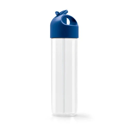 CONLEY. PS és PE sportpalack 500 ml Fekete 
