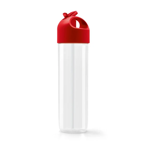CONLEY. PS és PE sportpalack 500 ml Piros 