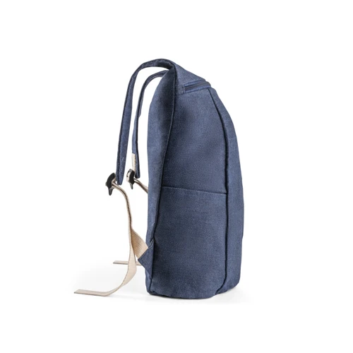 DENIM BPACK. Farmer hátizsák (300 g/m²) Kék 