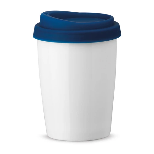 DUWAL. Utazós pohár 220 mL Fekete 