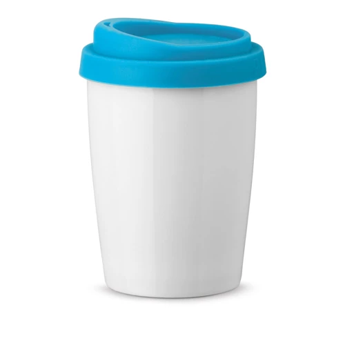 DUWAL. Utazós pohár 220 mL Világoskék 
