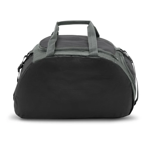 FIT. 600D poliészter sporttáska Fekete 