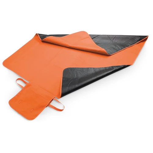 FLEECE. Polár takaró (160 g/m²) Piros 
