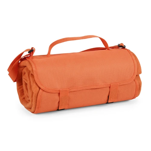FLEECE. Polár takaró (160 g/m²) Piros 