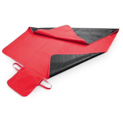 FLEECE. Polár takaró (160 g/m²) Piros 