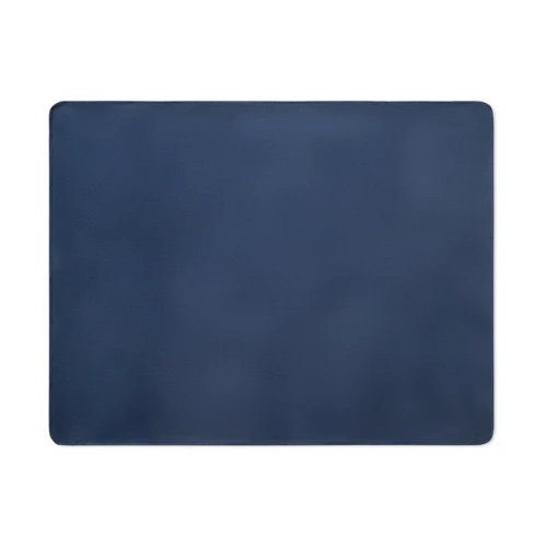 GALLIOT. Polar takaró (180 g/m²) újrahasznosított poliészterből (100% rPET) Kék 