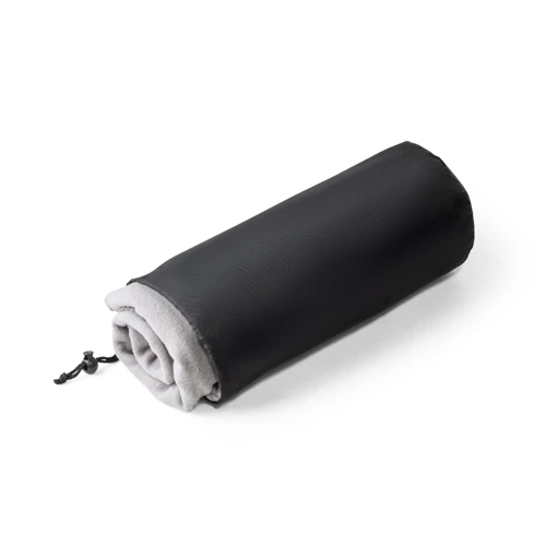 GALLIOT. Polar takaró (180 g/m²) újrahasznosított poliészterből (100% rPET) Szürke 