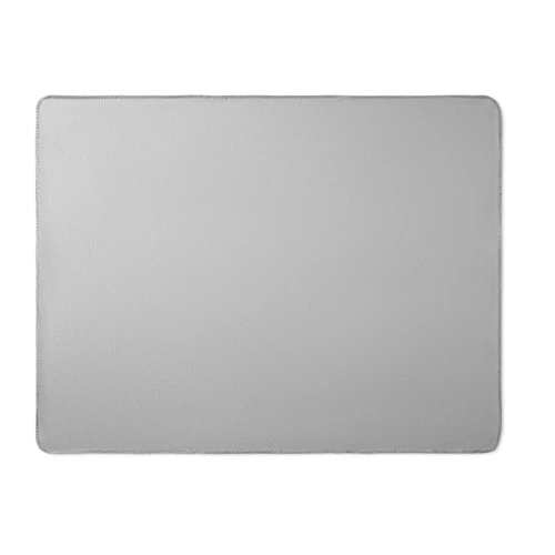 GALLIOT. Polar takaró (180 g/m²) újrahasznosított poliészterből (100% rPET) Szürke 