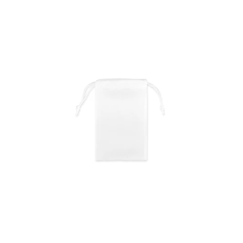GIFT BAG S. Kis nem szőtt, hátizsák stílusú táska (60 g/m²) Fehér 