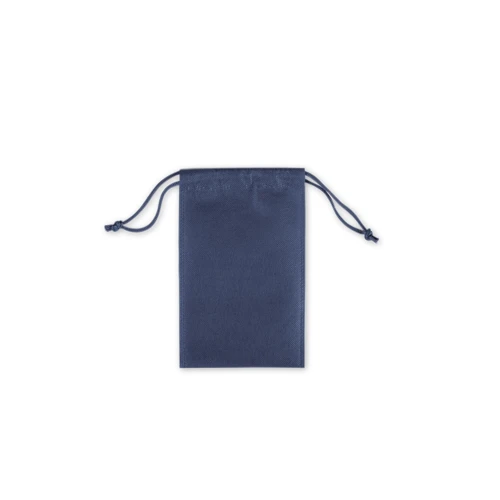 GIFT BAG S. Kis nem szőtt, hátizsák stílusú táska (60 g/m²) Kék 