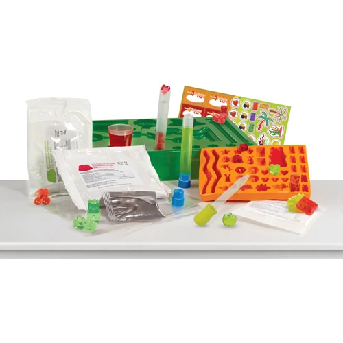 GUMMY FACTORY. Rágógumigyár gyerekeknek Vegyes színek 