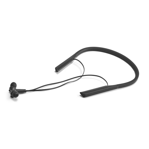 HEARKEEN. ABS és szilikon fülhallgató 90 mAh Fekete 