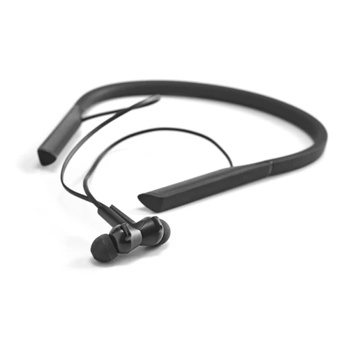 HEARKEEN. ABS és szilikon fülhallgató 90 mAh Fekete 