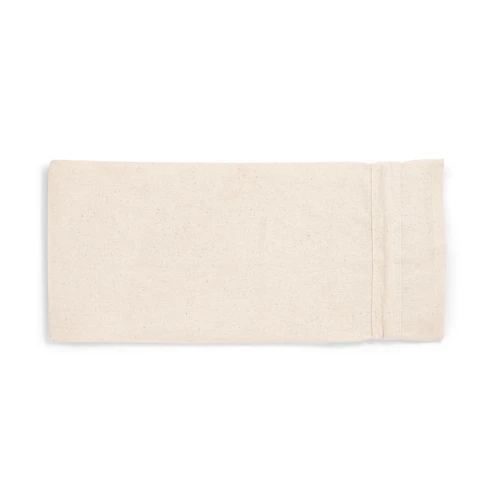 JEROME. 100% pamut tasak palackhoz (180 g/m²) Natúr 