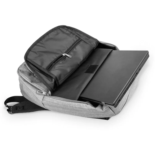 KARDON. Laptop hátizsák 14'' Világos szürke 