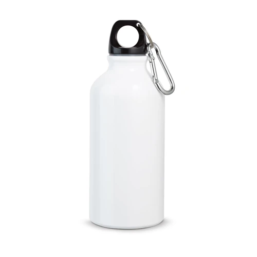 LANDSCAPE SUB. 400 ml-es szublimációs sportpalack Fehér 