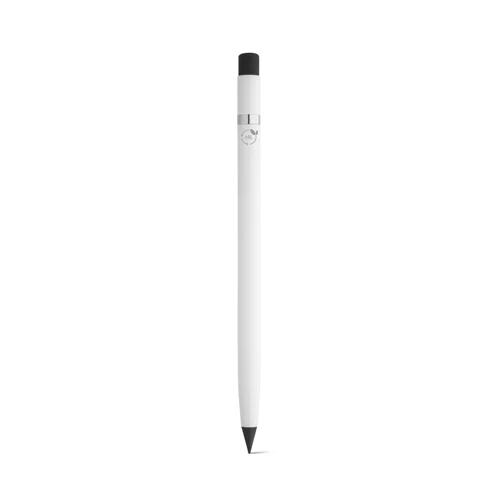 LIMITLESS. Inklúziótlan toll alumínium testtel (100%-ban rAL) testtel Fehér 