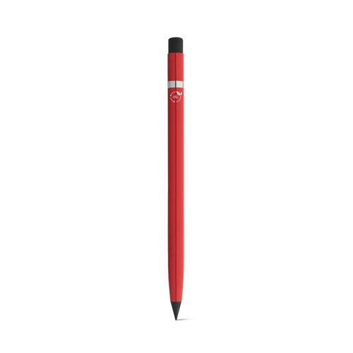 LIMITLESS. Inklúziótlan toll alumínium testtel (100%-ban rAL) testtel Piros 