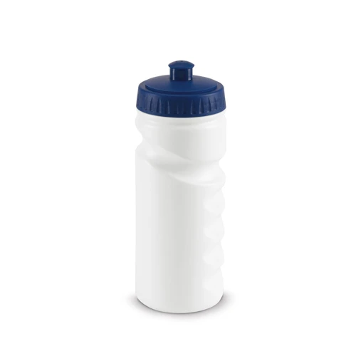 LOWRY. 530 ml-es HDPE sportpalack Kék 
