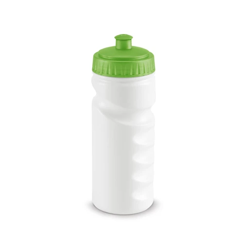 LOWRY. 530 ml-es HDPE sportpalack Világos zöld 