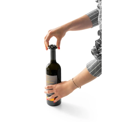 MERLOT. Elektromos dugóhúzó Fekete 