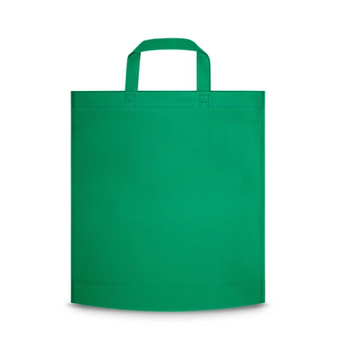 NOTTING. Nem szőtt táska (80 g/m²) Zöld 