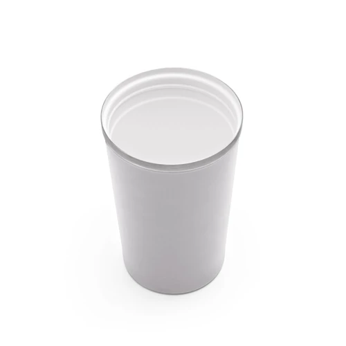 PHELPS CERAMIC. Rozsdamentes acél utazócsésze kerámia belső bevonattal, 470 ml Világos szürke 