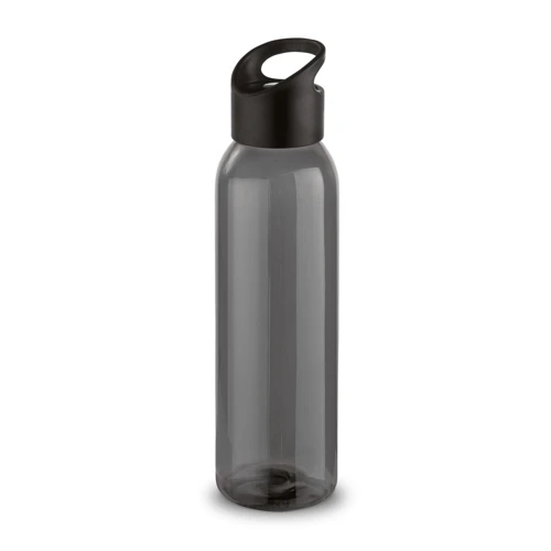 PORTIS. PP és PS sportpalack 630 ml Fekete 
