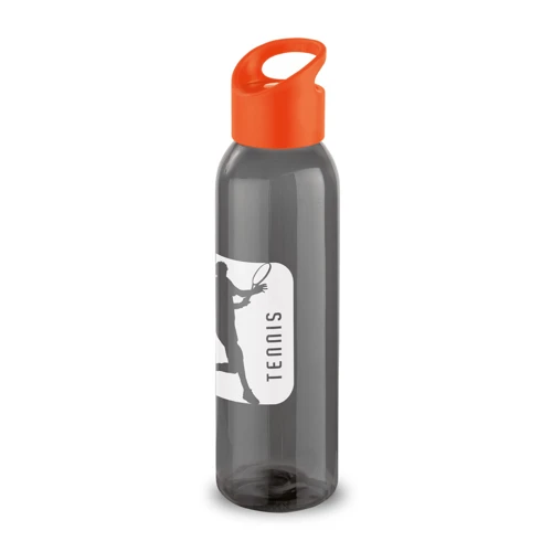 PORTIS. PP és PS sportpalack 630 ml Narancssárga 