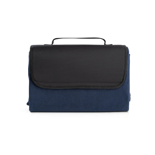 RILEY. EPE-bélésű pikniktakaró (180 g/m²) Kék 