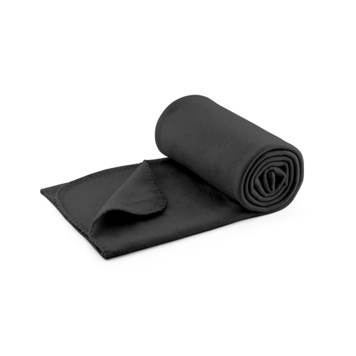 SULENA. Polár takaró (180 g/m²) Fekete 