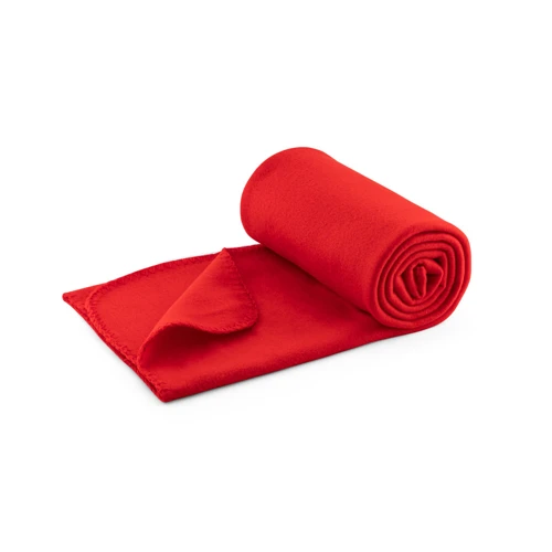 SULENA. Polár takaró (180 g/m²) Piros 