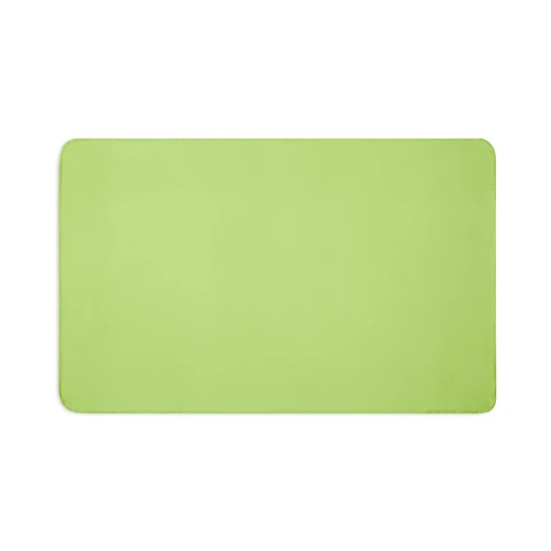SULENA. Polár takaró (180 g/m²) Világos zöld 