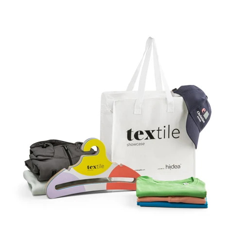 TEXTILE SHOWCASE. Textil Bemutatókészlet Vegyes színek 
