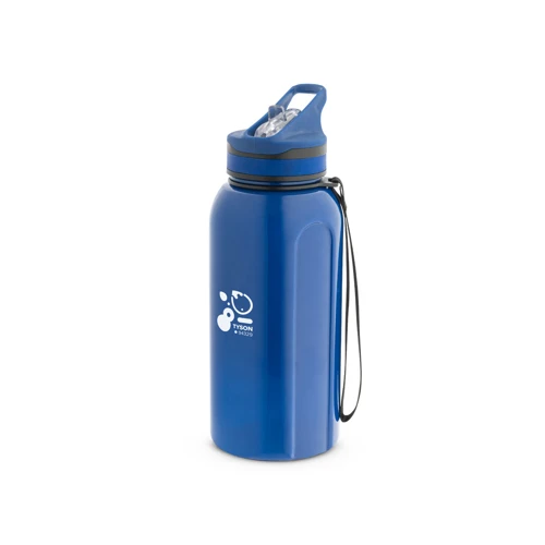 TYSON. PETG sportpalack 1230 ml Kék 