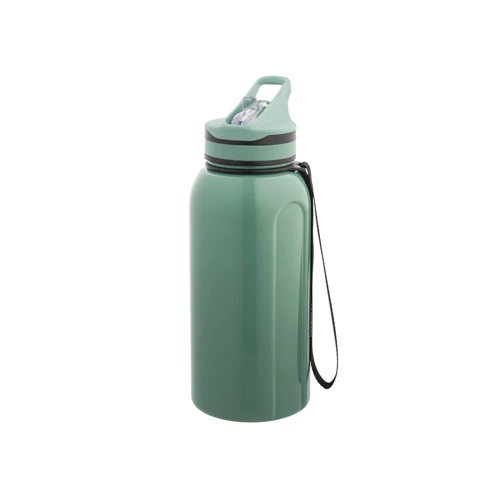 TYSON. PETG sportpalack 1230 ml Világos zöld 