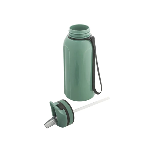 TYSON. PETG sportpalack 1230 ml Világos zöld 