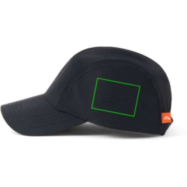 A termék bal oldala