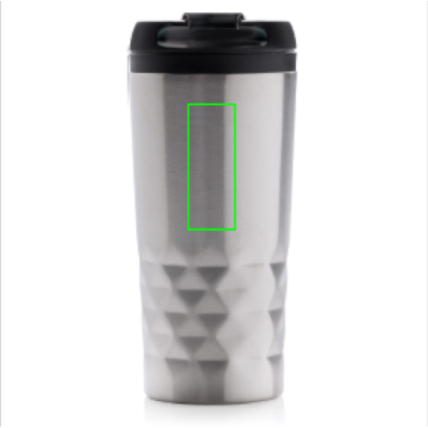 A termék teteje, jobb oldal