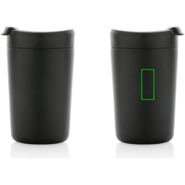 A termék jobb oldala, fenn