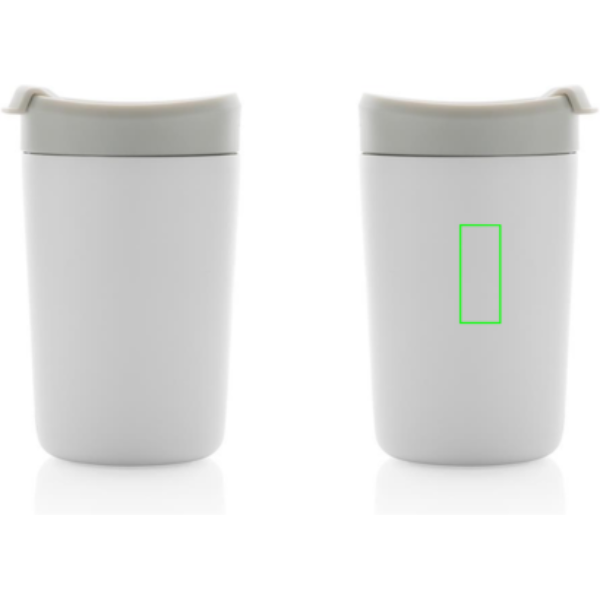 A termék jobb oldala, fenn